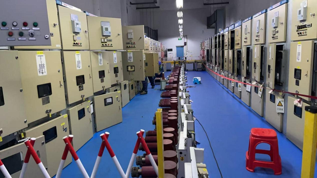 首台套大型火电机组A修圆满完成、一次并网发电